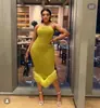 Vestido Sexy Asimétrico de Plumas Ajustado de Hombro Único Sexy de Primavera y Verano Transfronterizo Europeo y Americano para Mujer 2023