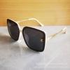 Gafas de Sol Directas de Fábrica para Mujer Gafas de Sol Anti-UV para Montar Gafas de Sol Gafas de Sol Gafas de Sol para Mujer