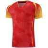 Uniformes Profesionales de Verano de Secado Rápido que Absorben la Humedad para Voleibol, Tenis de Mesa y Bádminton para Adultos y Niños, al por Mayor