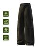 Calças Cargo Versáteis de Casal Estilosas Masculinas para Primavera e Outono com Cintura Elástica, Calças Retas Finas Cropped