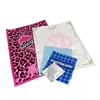Sacos personalizados para embalagem de blind boxes para brinquedos e figuras da moda, sacos selados em três lados, podem ser impressos com logotipo, fabricante direto