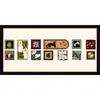 Mantel de estilo americano vintage, antideslizante, resistente al aceite, lavable, modelo nuevo 2025, lujo ligero con sensación de alta gama, se puede cortar para adaptarse a la superficie de la mesa