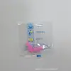 Pinza Nasal para Agua Antiahogamiento Profesional, Tapones para los Oídos Antihumedad, Tapones para los Oídos de Silicona Ultrasuaves para Nadar y Bañarse, Suministro Directo de Fábrica