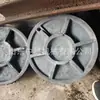 Sapatos de Coluna de Aço Fundido da Indústria Pesada Zhongsheng Ferro Fundido Sólido Podem ser Personalizados como Acessórios de Pilar Hidráulico Único Mineração Nylon