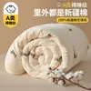 Colcha de Algodão de Xinjiang Classe A para Mães e Bebês, Colcha 100% Algodão Puro de Xinjiang, Núcleo de Colcha para Primavera e Outono, Colcha de Algodão de Inverno, Algodão de Inverno