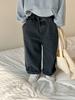 Jeans para Niños, Pantalones de Pierna Ancha para Niñas, Ropa Casual de Primavera para Niños, Nuevos Pantalones Largos Sueltos para Bebé de Primavera y Otoño 2026