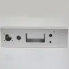 Caja de Productos de Aluminio Carcasa Pequeña de Audio Equipo USB Carcasa de Aluminio