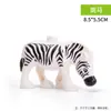 Compatível com Blocos de Montar Modelo Animal de Partículas Grandes Universal 6, Brinquedos de Montagem Infantil das Séries Oceano, Pastagem e Selva, Conjunto de Presente 3