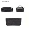 Bolsa Interior Mini Longchamp Papel Dupont Ultraligero Longcham Engrosado Bolsa de Almacenamiento Mejorada Ligera