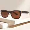 Gafas de Sol de Marco Estrecho Nuevas Transfronterizas, Gafas de Sol Cat-Eye de Moda para Mujer, Anti-UV, Gafas de Sol para Hombre al por Mayor