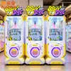 Centro de Juegos Arcade Grande Centro Comercial Caja Sorpresa Infantil Juguete Snack Llavero Máquina de Peluches Consola de Videojuegos