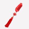Peine de madera para boda, rojo, para novia, dote, un par de peines de madera para boda, suministros para boda.