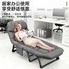 Cama plegable de interior para oficina, cama simple para descanso al mediodía, cama individual militar para exteriores, cama de acompañamiento para hospital