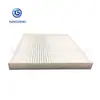 Fábrica de Filtros Qinghe Fornece Adaptar para Ssangyong 6811634000 68116-34000 Elemento de Filtro de Ar Condicionado Três Filtros