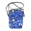 Nueva bolsa de almacenamiento digital de lona de moda para e-Reader Kindl/Kids de 7 pulgadas
