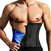 Xiyin Tik Aliexpress Cinturón Sudoración Adelgazante Caliente Entrenador de Cintura Soporte de Cintura Fitness Cinturón de Cintura Transfronterizo