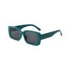 2025 Gafas de sol coloridas de nicho para bebés con protección solar, tendencia de moda, lindas y dulces gafas de sol para niños con protección UV