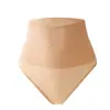 Tanga Moldeador de Control de Abdomen de Cintura Alta Transfronterizo Europeo y Americano para Mujer, Moldeador Corporal, Sexy Levantamiento de Glúteos, Revelador de Glúteos, Versión Talla Grande