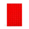 Venta Caliente Transfronteriza Compatible Universal Partículas Pequeñas Placa Base Doble Cara 8X12 Bloques de Construcción Accesorios Piezas de Ladrillo Básico Universal Moc