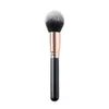 Venta al por mayor del fabricante Pincel de Maquillaje Transfronterizo Pincel Negro para Base de Maquillaje Cabeza Plana Aplicación Sin Marcas Mascarilla de Barro Herramienta Profesional de Belleza