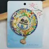 [Serie Zhejiang] Imanes de Refrigerador de Ciudad Estéreo 3D Hangzhou Xitang Wuzhen Wenzhou Pegatinas Magnéticas Decoraciones para Refrigerador