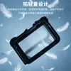 Adecuado para Dji Action6 Jaula de Conejo de Resina Marco Protector Ultraligero Accesorios Anticaída para Filmación con Cámara Deportiva Colección
