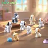 Transfronterizo Nuevo Micro Paisaje Creativo Lindo Cachorro Figura Muñeca Casa DIY Accesorios Decorativos Escritorio Pequeños Adornos