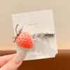 Clipes de Cabelo Fofos de Mini Sorvete para Crianças, Presilhas Divertidas e Criativas para Franja, Acessório de Cabelo Criativo e Único