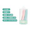 Set de cuchillo para recortar cejas al por mayor de fábrica, cuchillo plegable para afeitar cejas para niñas, fácil de llevar, hoja de acero inoxidable resistente a los arañazos para principiantes