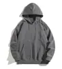 Sudaderas Gruesas de Otoño e Invierno sin Hombros y Cuello Redondo, Uniformes Escolares Personalizados, Uniformes de Grupo, Ropa de Trabajo, Fábrica de Procesamiento de Impresión Personalizada, Bordado y Transferencia Térmica