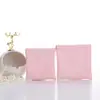 Estuche para gafas con clip de resorte estuche para cosméticos gafas para miopía portátil para salir almacenamiento de auriculares cable de datos bolsa de embalaje bolsa de cierre automático