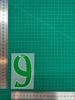 25-26 Superliga Portuguesa Colección Verde Ropa de Adulto Camiseta A+ Número Letra Número de Transferencia Térmica Pegatina de Transferencia Térmica Camiseta