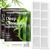 Amazon Adesivo para os Pés Estilo Coreano Universal Adesivo para os Pés Estilo Coreano Vinagre de Bambu Adesivo para os Pés Rosa Lavanda Adesivo para os Pés Atacado