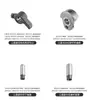 Accesorios de patrones para máquina de coser por computadora marca Baoding 2516 3020 3520 repuestos para máquina de coser por computadora