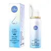 Spray Nasal de Água Salgada Hainuo Irrigador Nasal para Limpeza Soluções Isotônicas e Hipertônicas para Crianças e Adultos para Lavar a Cavidade Nasal