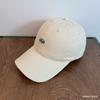 Gorra de Béisbol Bordada Fashion Chat para Hombre Cuatro Estaciones Versátil Casual Gorra Corea del Sur Universidad Sudadera Cara de Niño Pequeña