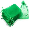 Sacola de presente exclusiva transfronteiriça sacola de rede sacola para frutas e insetos sacola de fio em rolo sacola de embalagem para presente sacola de fio transparente com cordão