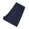 Pantalones casuales rectos de alta calidad, gruesos y forrados de felpa para hombre, con cintura totalmente elástica y alta elasticidad, perfectos para otoño e invierno.. Disponible para envío directo
