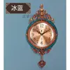 Relógio de Parede Pendular Polaris 20 polegadas Criativo para Sala de Estar Relógio de Quartzo Estilo Europeu Relógio para Casa Quarto