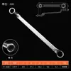 Juego de Llaves Torx de Doble Punta de Cuello Alto Yato Crv