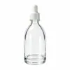 Garrafas de Álcool, Garrafas para Óleos Essenciais, Frascos com Conta-Gotas, Frascos Dispensadores de Líquido de Essência, Frascos Dispensadores de Óleo Essencial de 30ml, 50ml, 120ml em Estoque do Fabricante