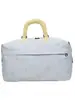 Bolsa de Viagem Curta de Grande Capacidade em Cores Contrastantes, Bolsa de Mão para Viagem de Negócios, Bolsa de Armazenamento de Bagagem de Viagem, Bolsa para Esportes e Fitness, Bolsa de Yoga