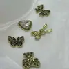 Accesorios de Parche de Aleación Estilo Palacio Retro, Accesorios para el Cabello, Accesorios para Ropa y Zapatos, Zuecos, Accesorios para Ropa y Materiales