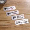 Stock Listo Venta al Mayoreo Letreros de Advertencia Autoadhesivos para Cámara Letreros de Amazon Letreros de Aluminio de Advertencia de Videovigilancia Letreros de Aviso