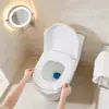 Embalagem independente tapete de vaso sanitário descartável anti-bactérias capa de vaso sanitário descartável de viagem capa de almofada doméstica portátil