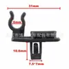 Clipe de Fixação da Haste de Suporte do Capô Dianteiro para Vauxhall Isuzu Holden 80064Pk15