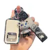 Adecuado para Cubierta de Llave Zeekr 7X Tarjeta 9X/001 Zeekr Exclusivo 009 Gama Alta 007Gt Funda para Coche Carcasa Mixta Hebilla X
