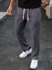 Pantalones casuales de retazos de talla grande, pantalones de trabajo para exteriores de secado rápido, pantalones de senderismo, pantalones casuales de moda, pantalones deportivos de montañismo