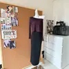 Top de ombro único com design sexy em Lyocell + saia modeladora texturizada em air-layer de cintura alta e outros itens