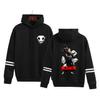 Comercio Exterior Muerte BLEACH Kurosaki Yihu Suéter de Estudiante Estampado Nuevo Barras Paralelas Sudadera Creativa con Capucha